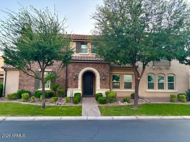 4110 S Greythorne Way, Chandler, AZ 85248 - #3