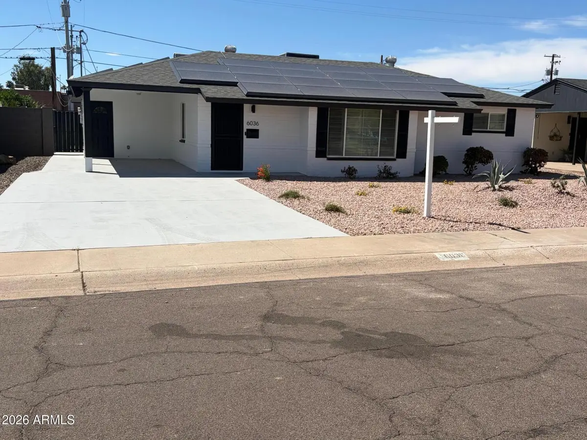 6036 N 8th Street, Phoenix, AZ 85014 - #1