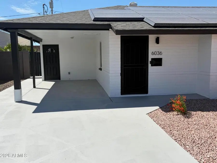6036 N 8th Street, Phoenix, AZ 85014 - #2