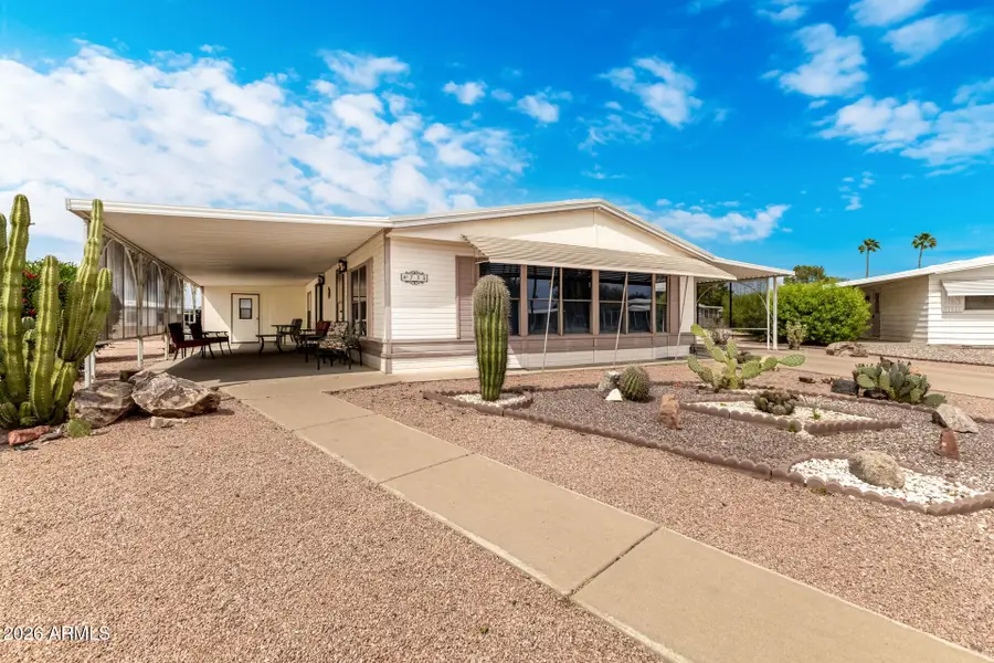 734 S 82nd Way, Mesa, AZ 85208 - #3
