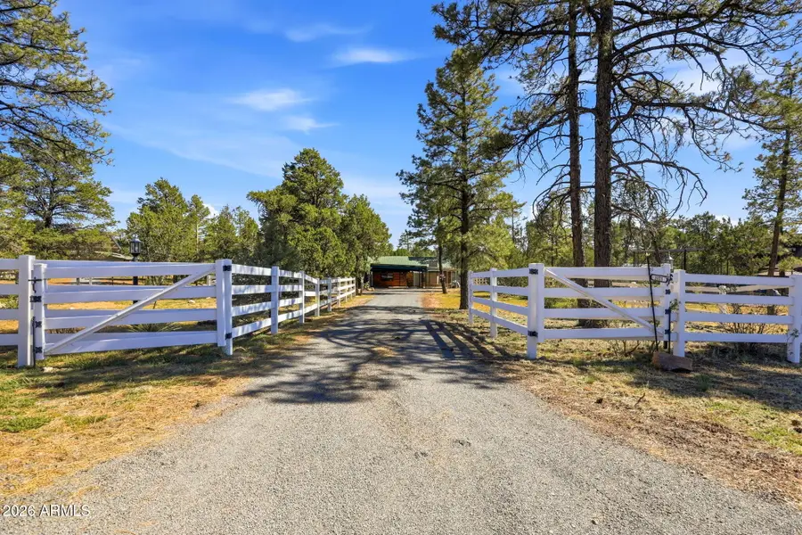 3121 Cedar Drive, Overgaard, AZ 85933 - #2