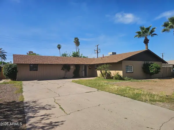 6217 W Medlock Drive, Glendale, AZ 85301