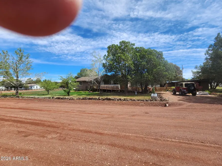 3957 Porter Creek Lane, Lakeside, AZ 85929 - #3