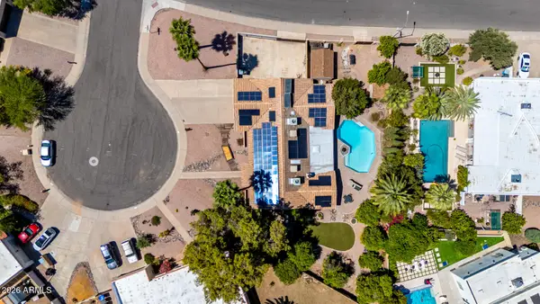 5116 E Charter Oak Road, Scottsdale, AZ 85254