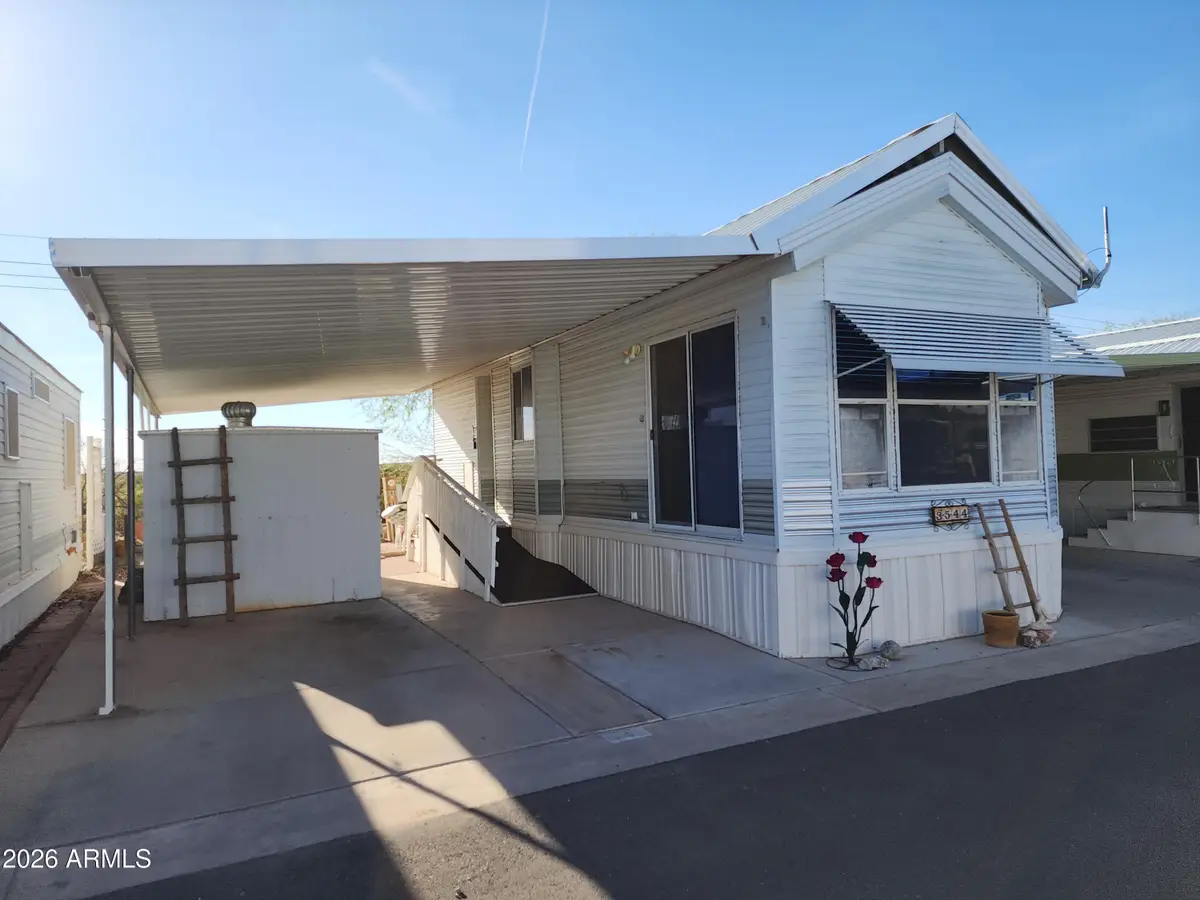 3544 N Chapparel Drive, Florence, AZ 85132 - #1