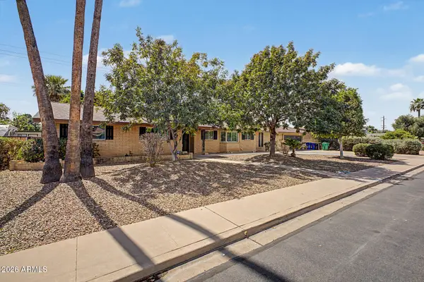1701 E Greenway Street, Mesa, AZ 85203