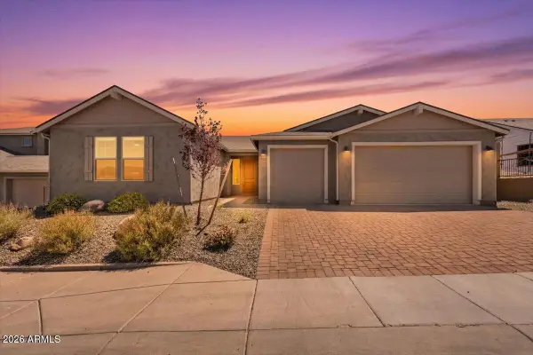 519 Cleopatra Hill Road, Clarkdale, AZ 86324