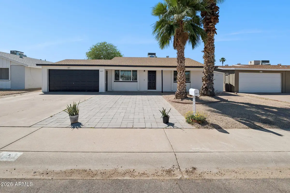 4613 W Sunnyside Avenue, Glendale, AZ 85304 - #1