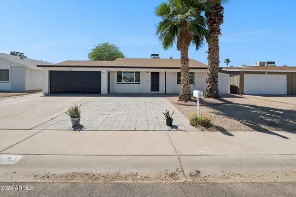 4613 W Sunnyside Avenue, Glendale, AZ 85304