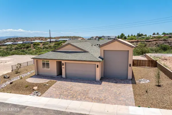 523 Cleopatra Hill Road, Clarkdale, AZ 86324