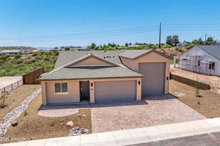 523 Cleopatra Hill Road, Clarkdale, AZ 86324 - #3