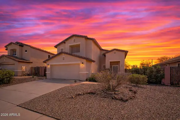 25773 W St Kateri Drive, Buckeye, AZ 85326