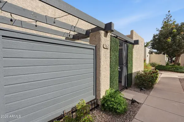 562 S Allred Drive, Tempe, AZ 85288