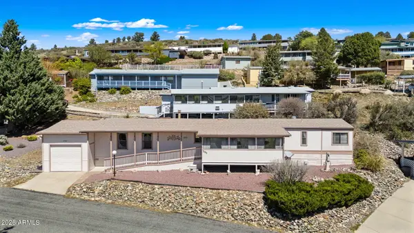 2190 Hillside Terrace Road, Prescott, AZ 86301