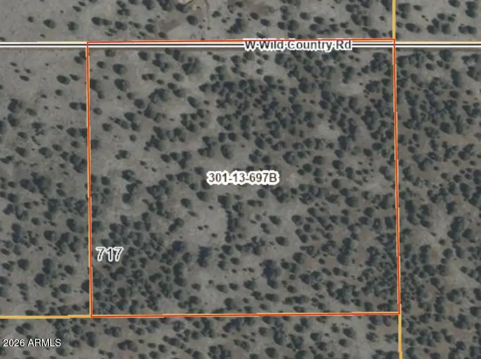 TBD Sierra Verde Ranch -- #717, Seligman, AZ 86337 - #1