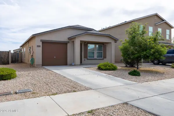 129 E Dewey Avenue, Coolidge, AZ 85128