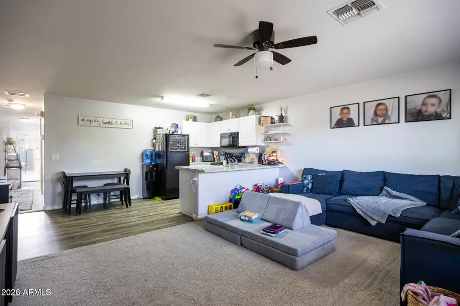 129 E Dewey Avenue, Coolidge, AZ 85128 - #3