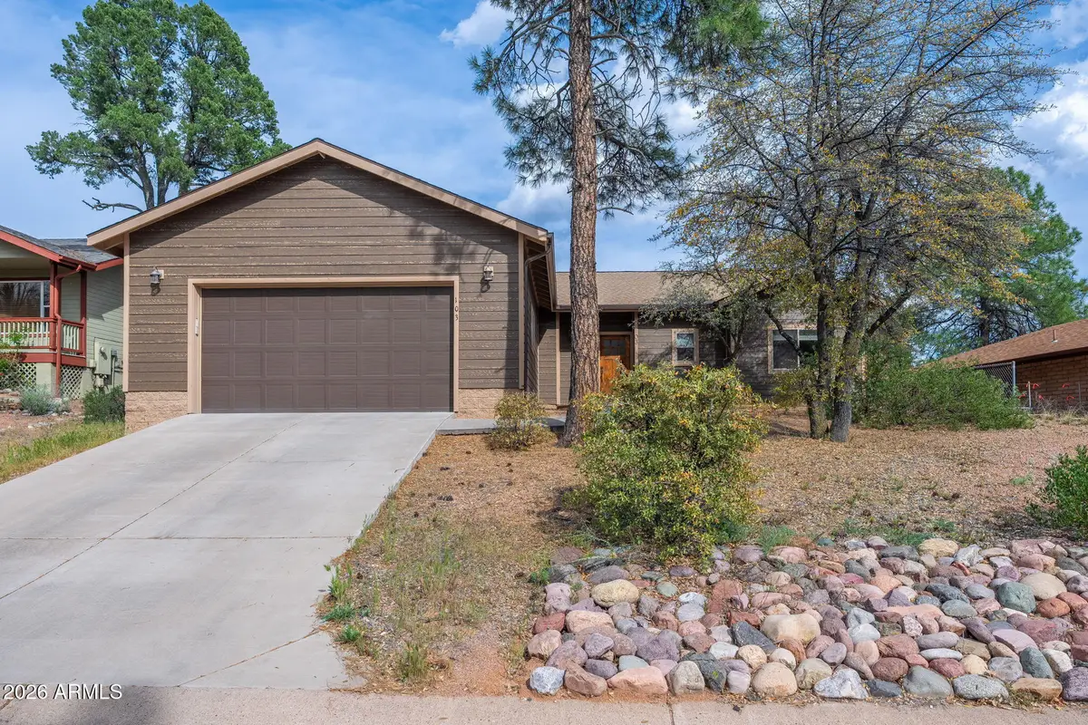 103 S Forest Park Drive, Payson, AZ 85541 - #1