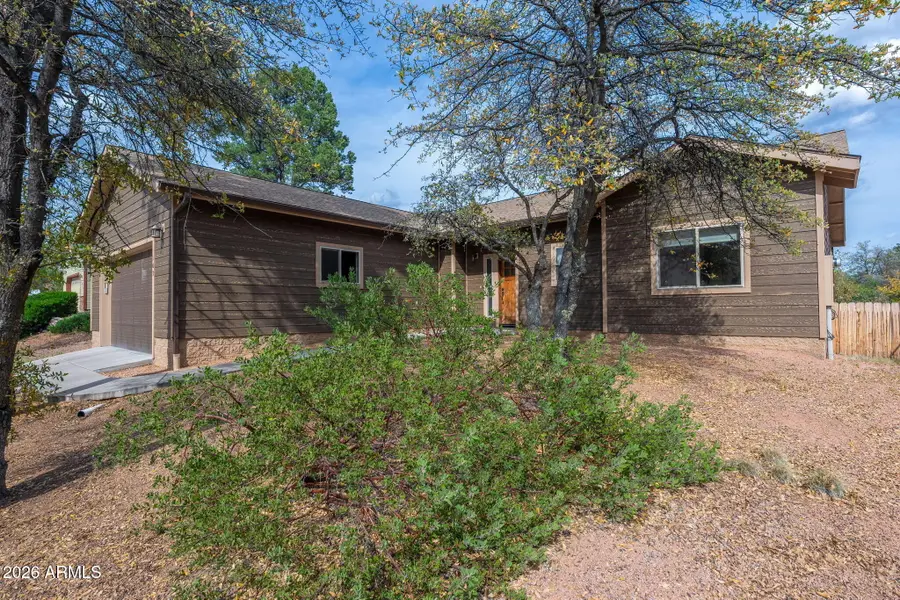 103 S Forest Park Drive, Payson, AZ 85541 - #2