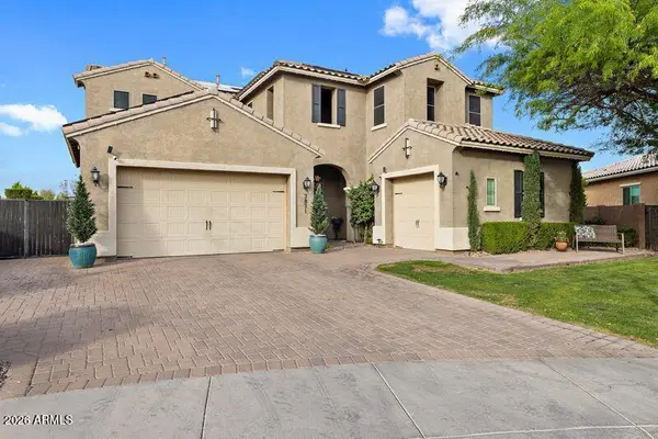 7871 S Stuart Avenue, Gilbert, AZ 85298