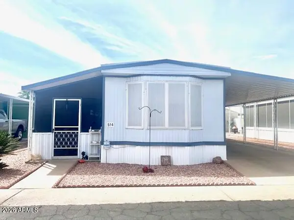 301 S Signal Butte Road #514, Apache Junction, AZ 85120