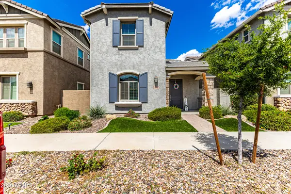 4340 E Jesse Street, Gilbert, AZ 85295