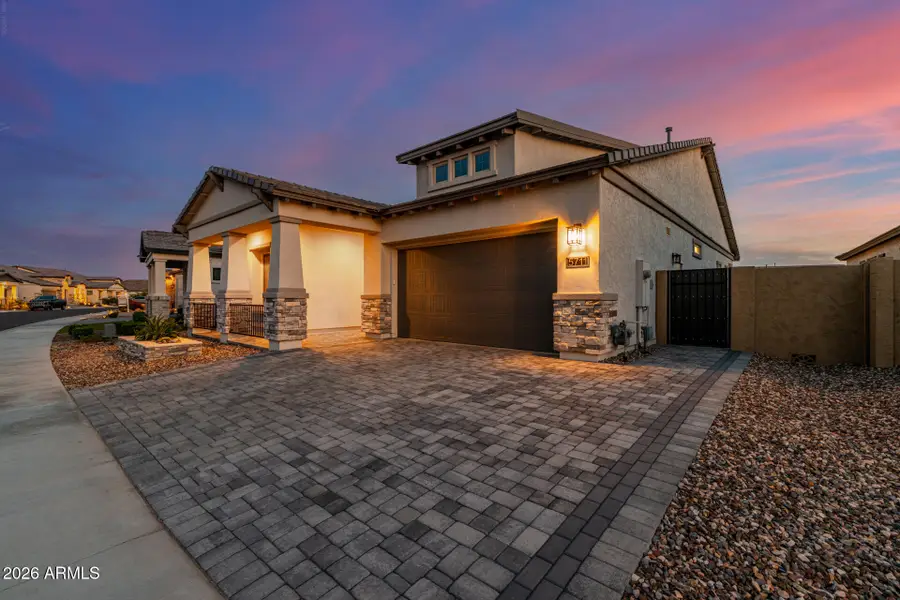 5711 E Scarlet Street, Mesa, AZ 85215 - #3