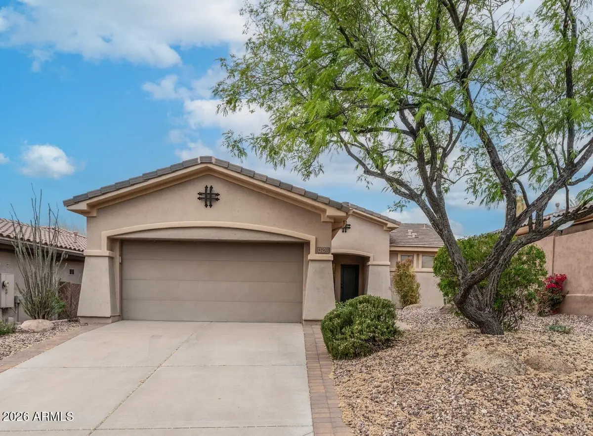 41902 N Crooked Stick Road, Anthem, AZ 85086 - #1