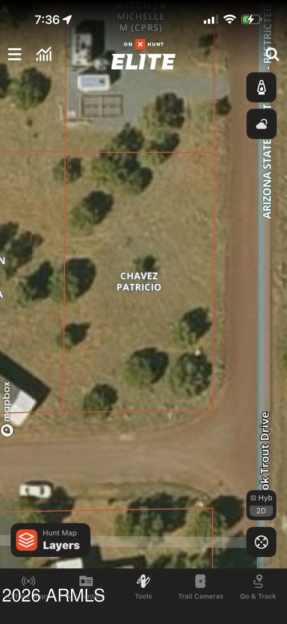 8596 Turkey Drive #056, Show Low, AZ 85901 - #1