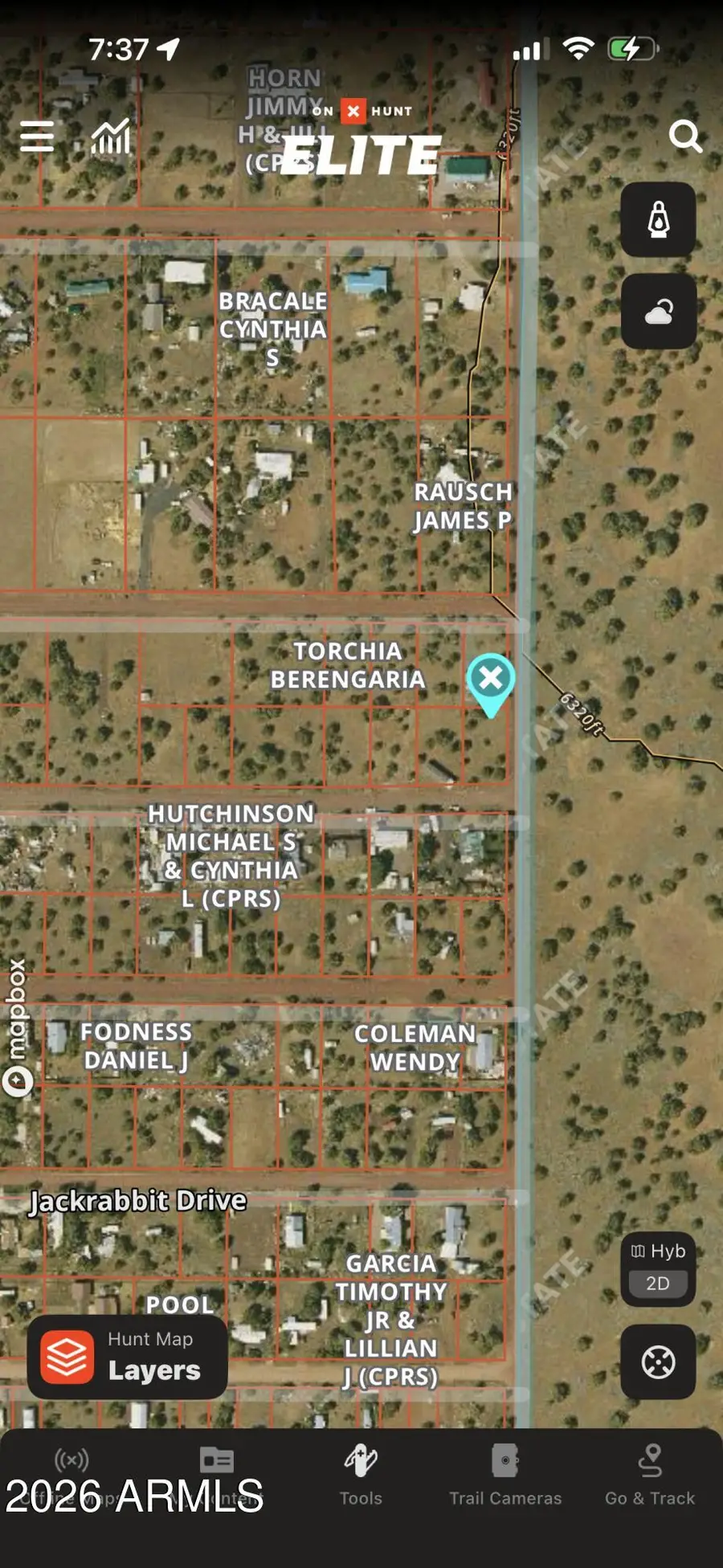 8596 Turkey Drive #056, Show Low, AZ 85901 - #2