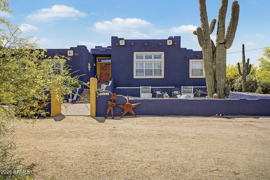 2027 E Circle Mountain Road, New River, AZ 85087 - #2