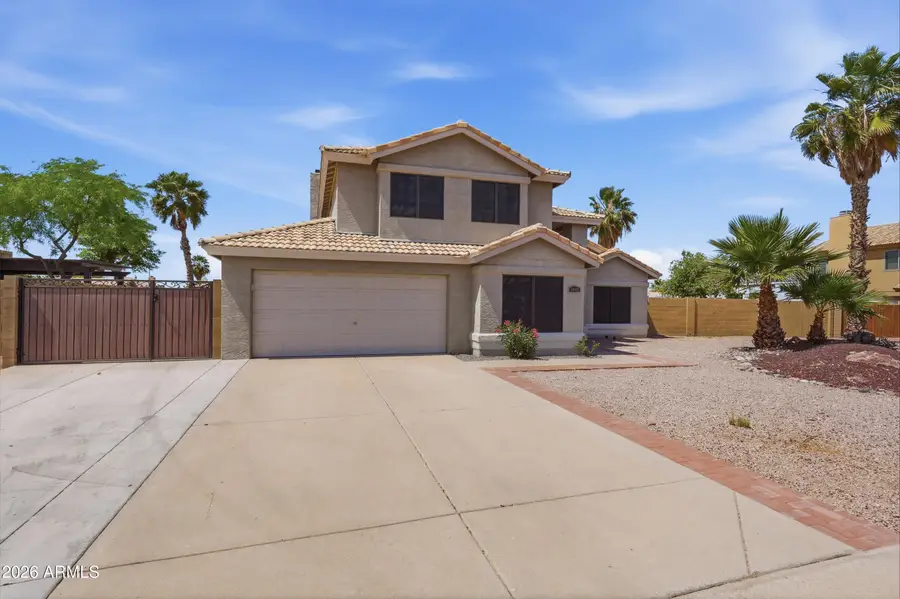 3040 N Saffron --, Mesa, AZ 85215 - #2