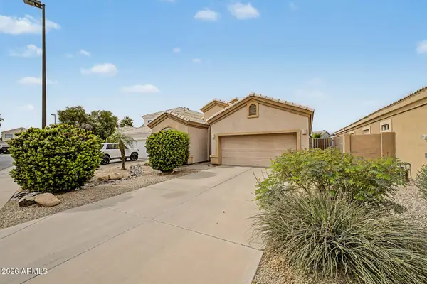 1342 W Seashore Drive, Gilbert, AZ 85233