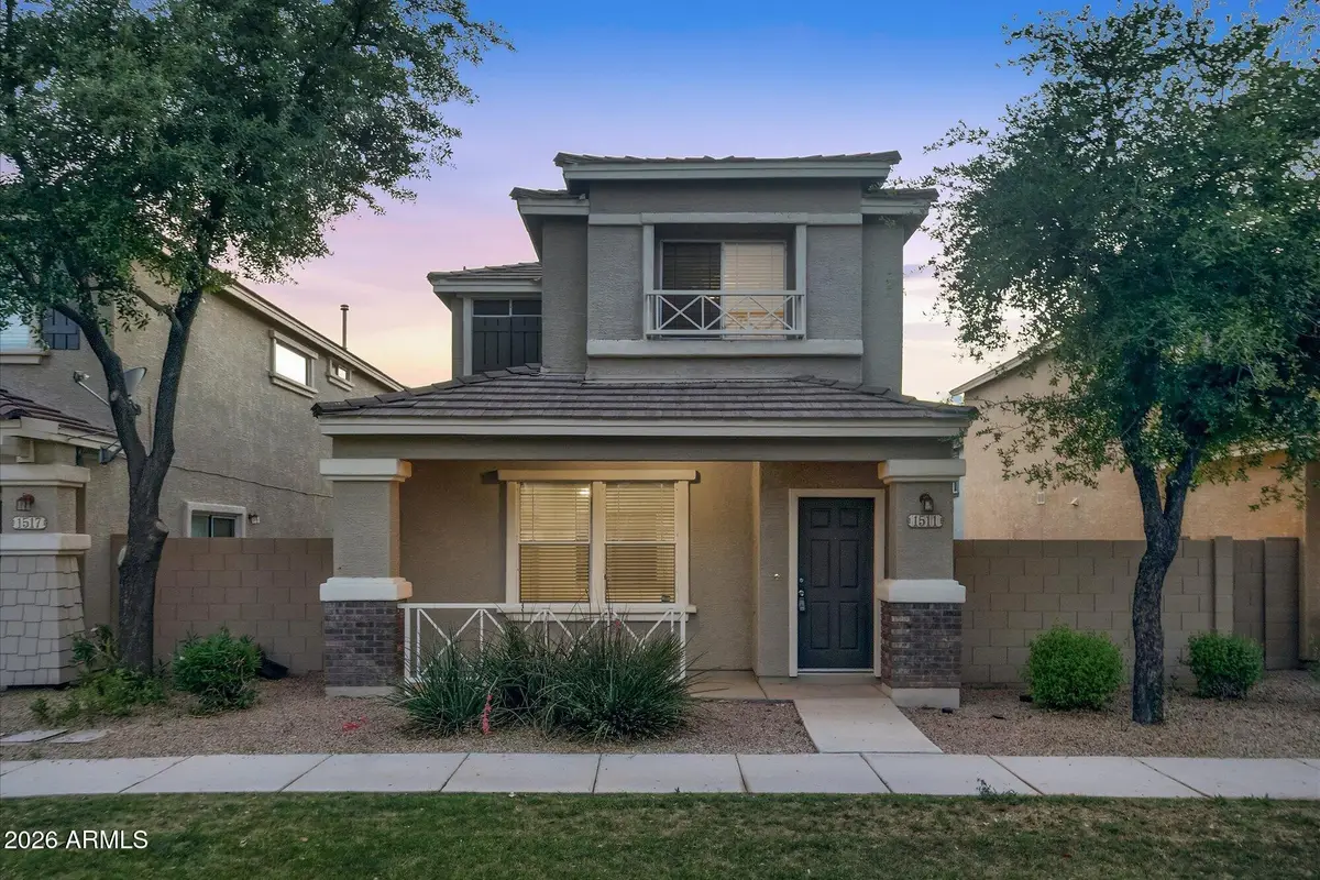 1511 S Jacana Lane, Gilbert, AZ 85296 - #1