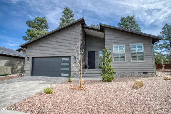 3181 N Eagles Creek Drive --, Show Low, AZ 85901