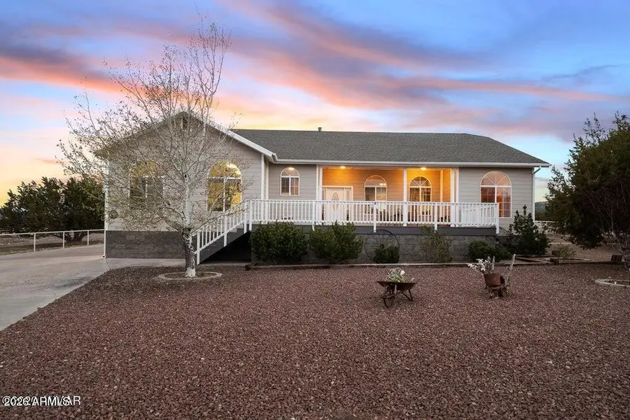 1343 W Elk Crest Way, Eagar, AZ 85925 - #2