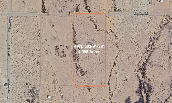 30226 W Radford Road, Wittmann, AZ 85361