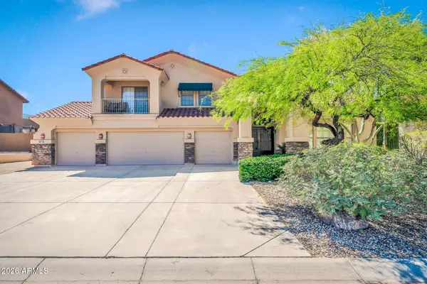 9601 W Keyser Drive, Peoria, AZ 85383
