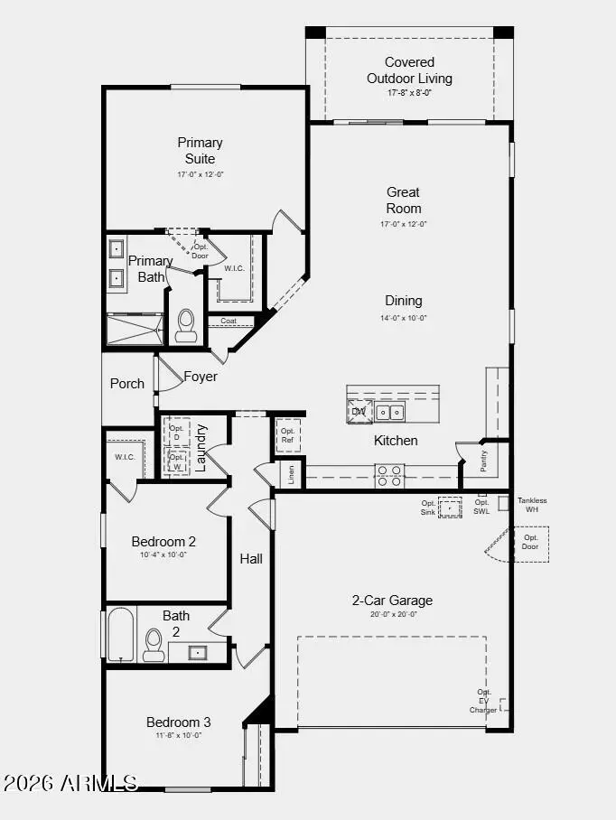 9962 W Crittenden Lane, Avondale, AZ 85392 - #2