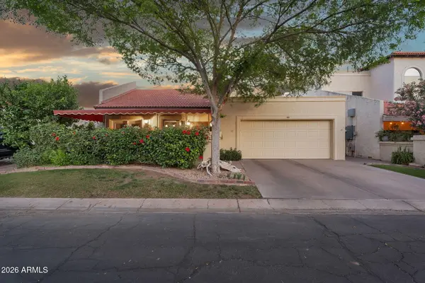 2322 S Rogers -- #44, Mesa, AZ 85202
