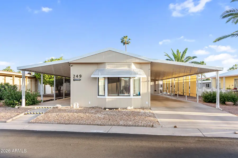 8103 E Southern Avenue #249, Mesa, AZ 85209 - #3