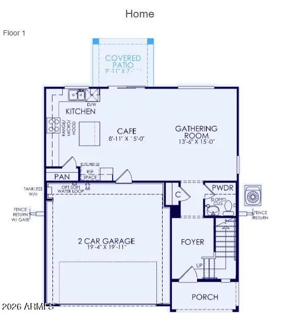 16529 W Whispering Wind Drive, Surprise, AZ 85387 - #2