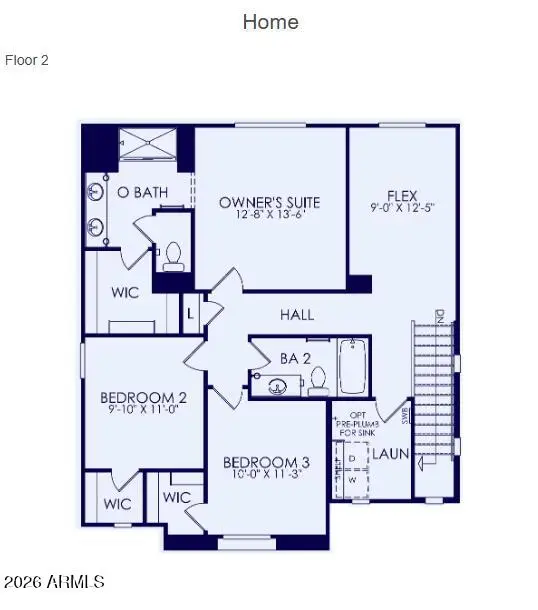 16529 W Whispering Wind Drive, Surprise, AZ 85387 - #3
