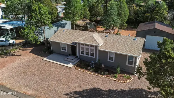 505 E Mckamey Street, Payson, AZ 85541
