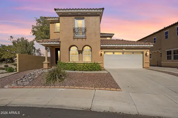 1104 E Gail Drive, Chandler, AZ 85225