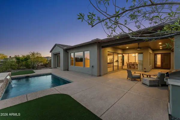 3675 Gold Ridge Road, Wickenburg, AZ 85390