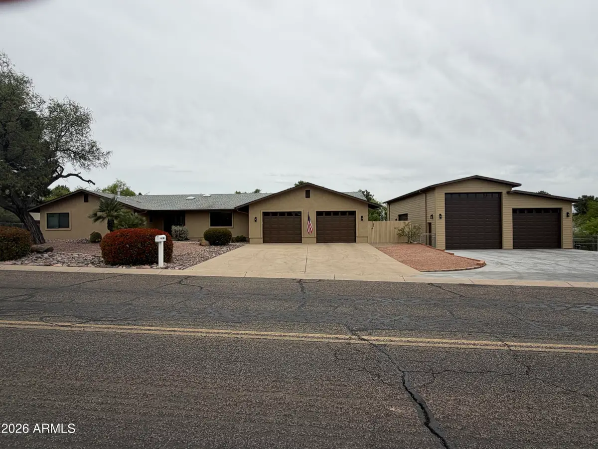 140 Black Hills Drive, Clarkdale, AZ 86324 - #1