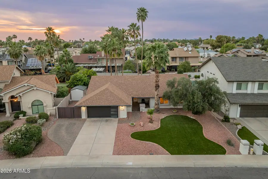 16020 N 53rd Street, Scottsdale, AZ 85254 - #2