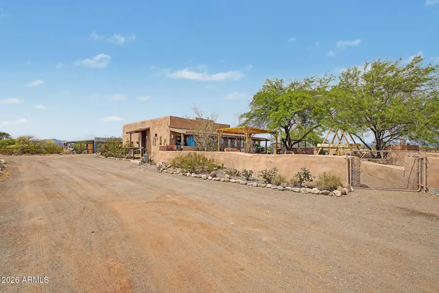 25408 W Adamanda Drive, Morristown, AZ 85342 - #2