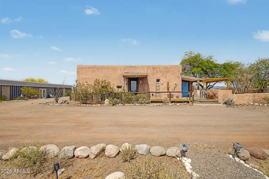 25408 W Adamanda Drive, Morristown, AZ 85342 - #3